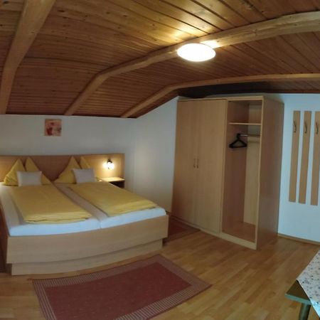Ferienhaus Regina Werfenweng Kamer foto