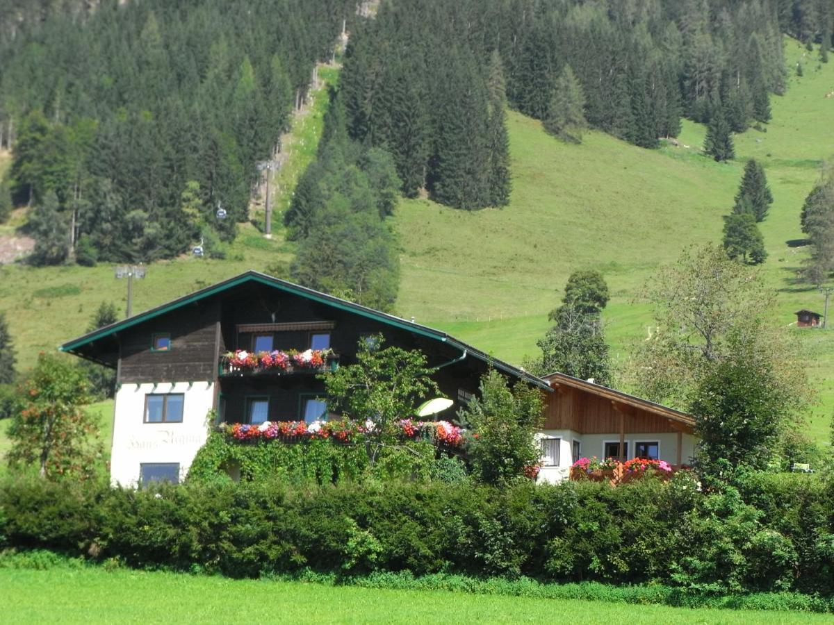Ferienhaus Regina Werfenweng Buitenkant foto