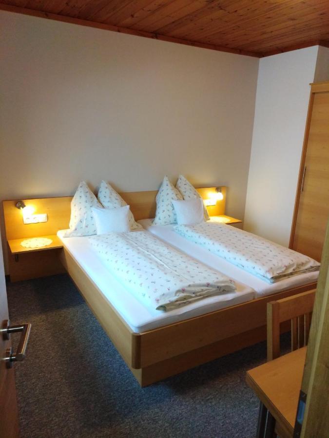 Ferienhaus Regina Werfenweng Buitenkant foto