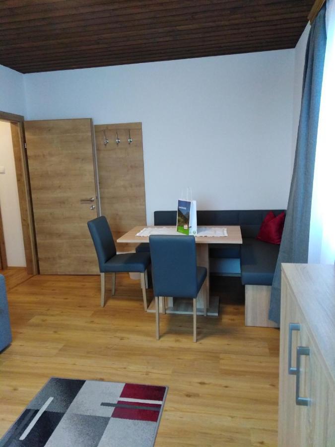 Ferienhaus Regina Werfenweng Buitenkant foto