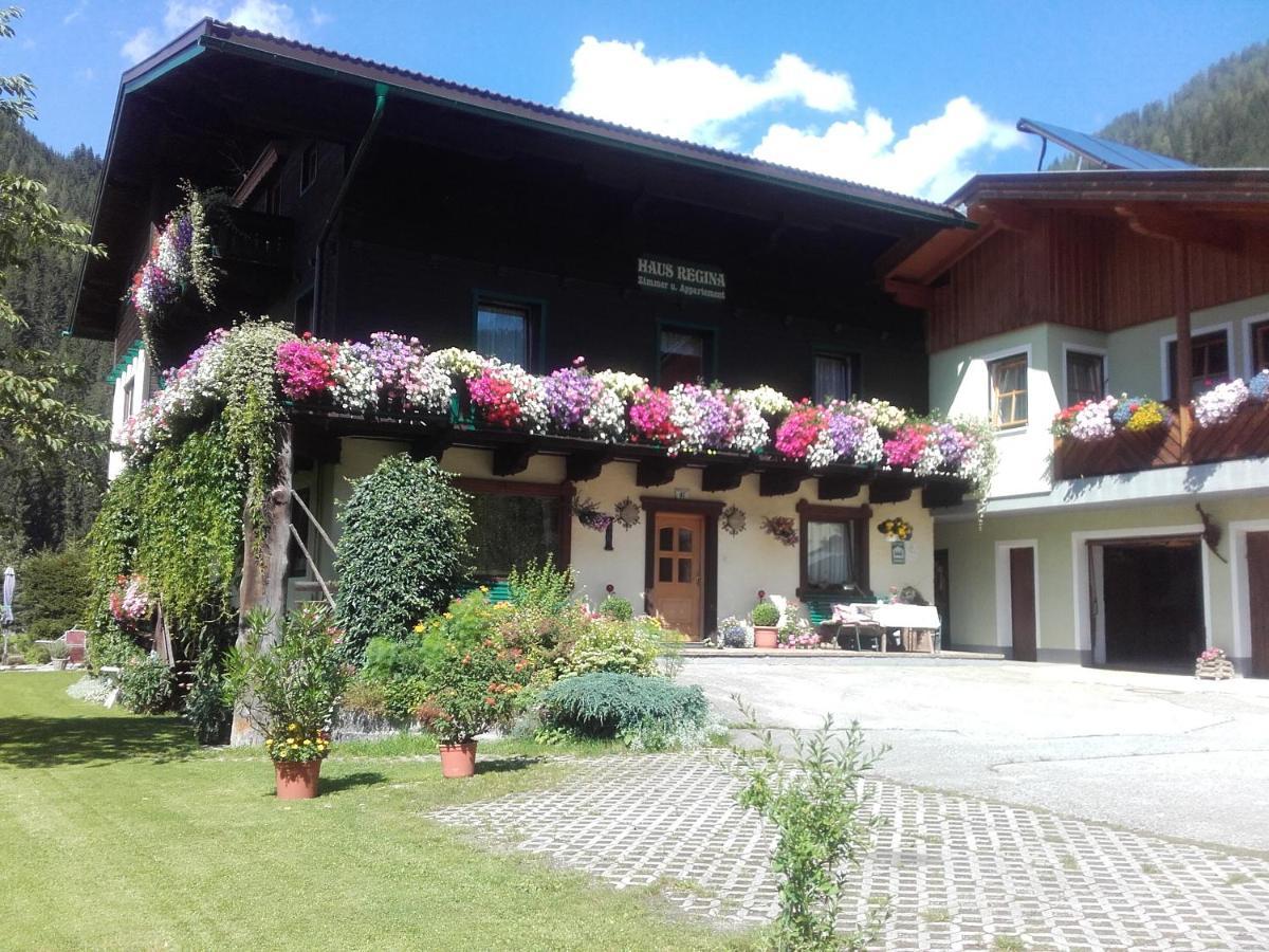 Ferienhaus Regina Werfenweng Buitenkant foto