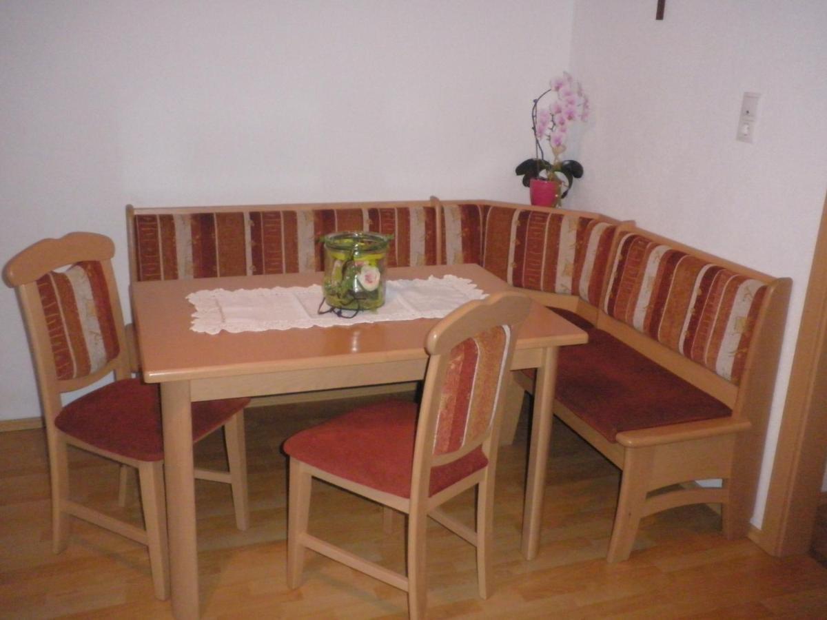Ferienhaus Regina Werfenweng Buitenkant foto