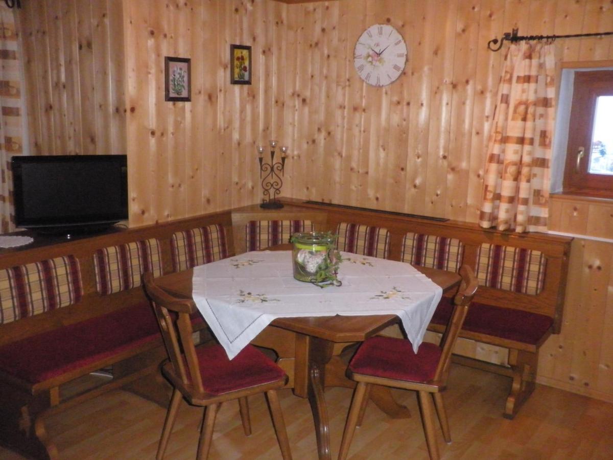 Ferienhaus Regina Werfenweng Buitenkant foto