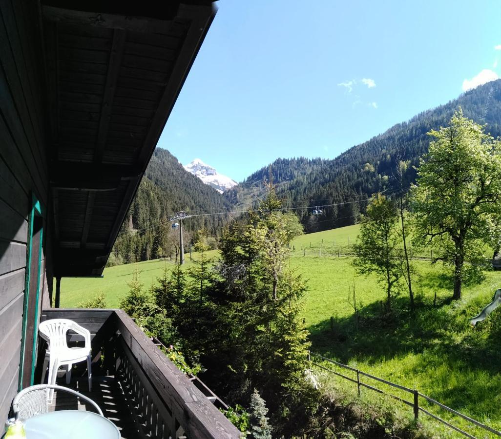 Ferienhaus Regina Werfenweng Buitenkant foto