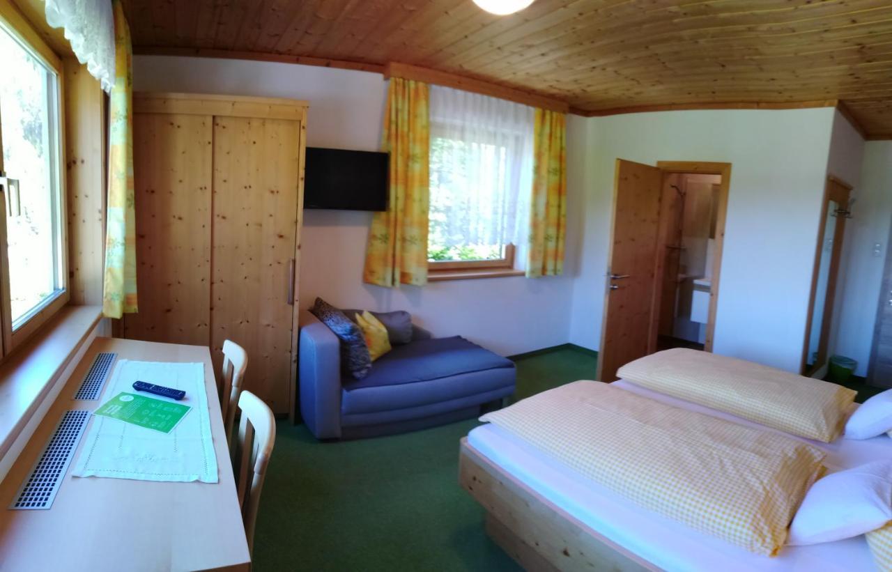 Ferienhaus Regina Werfenweng Buitenkant foto