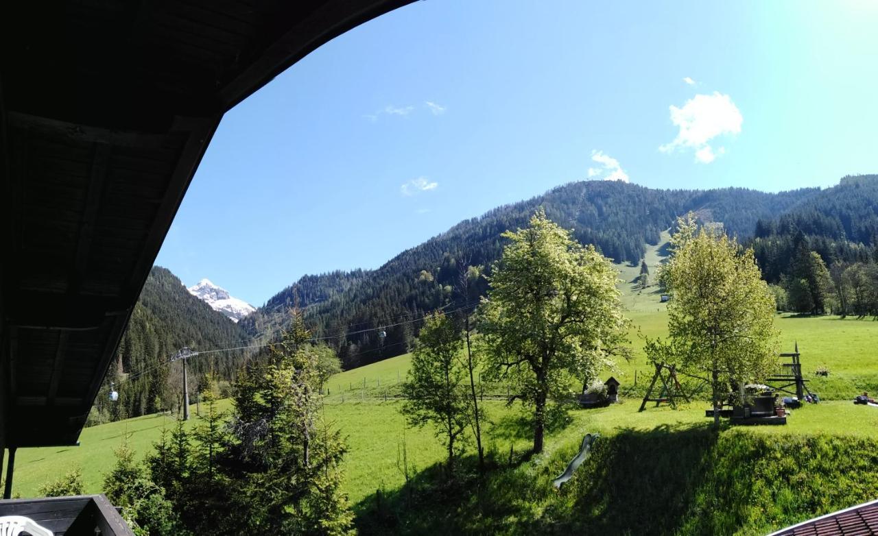 Ferienhaus Regina Werfenweng Kamer foto