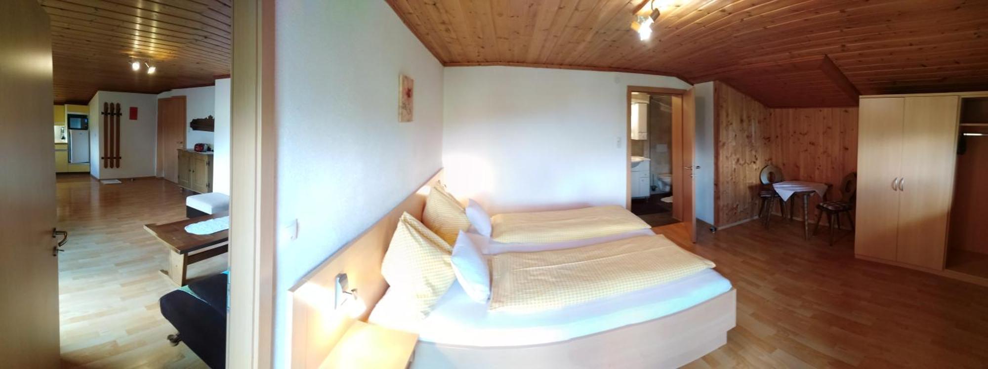 Ferienhaus Regina Werfenweng Kamer foto