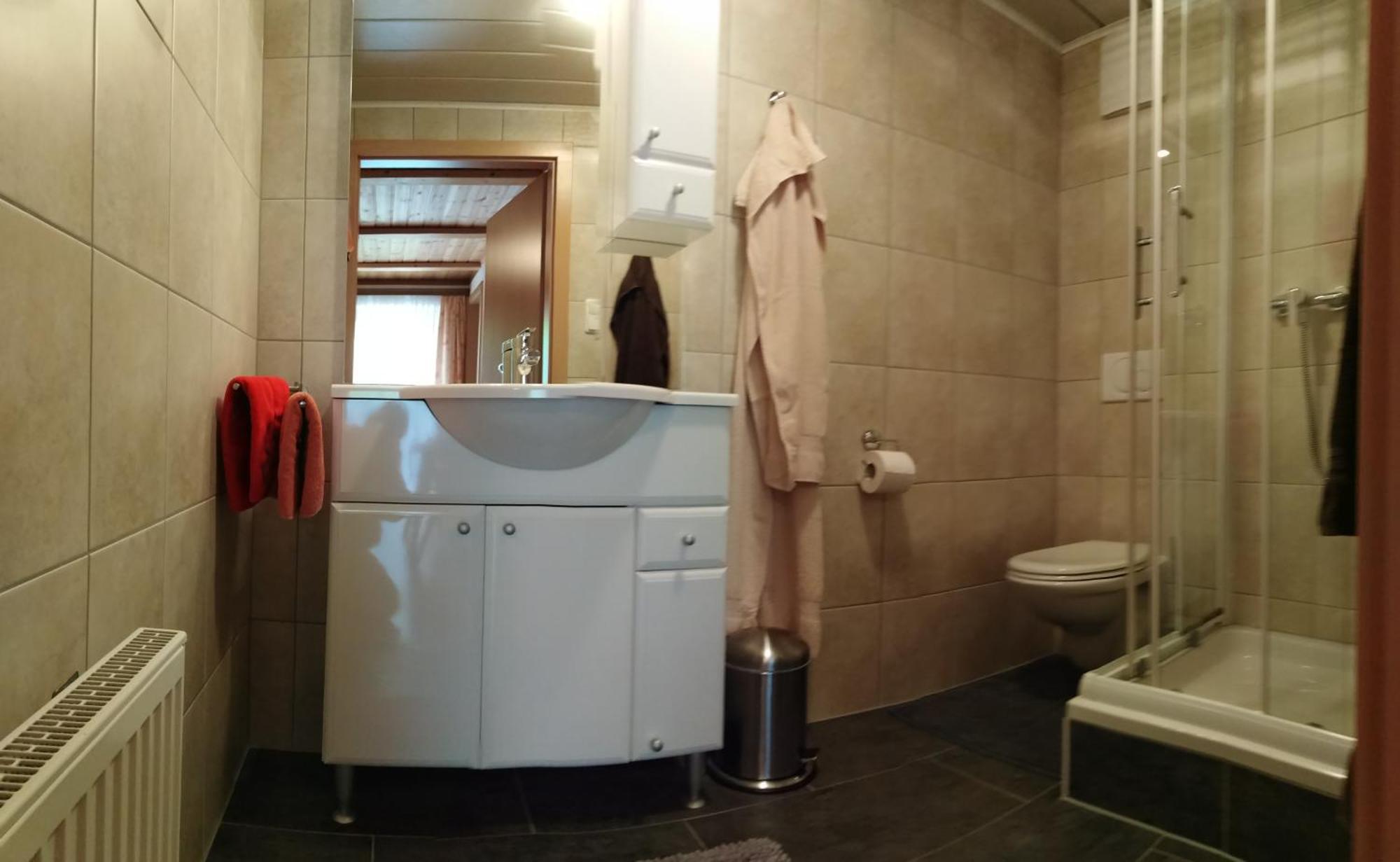 Ferienhaus Regina Werfenweng Kamer foto