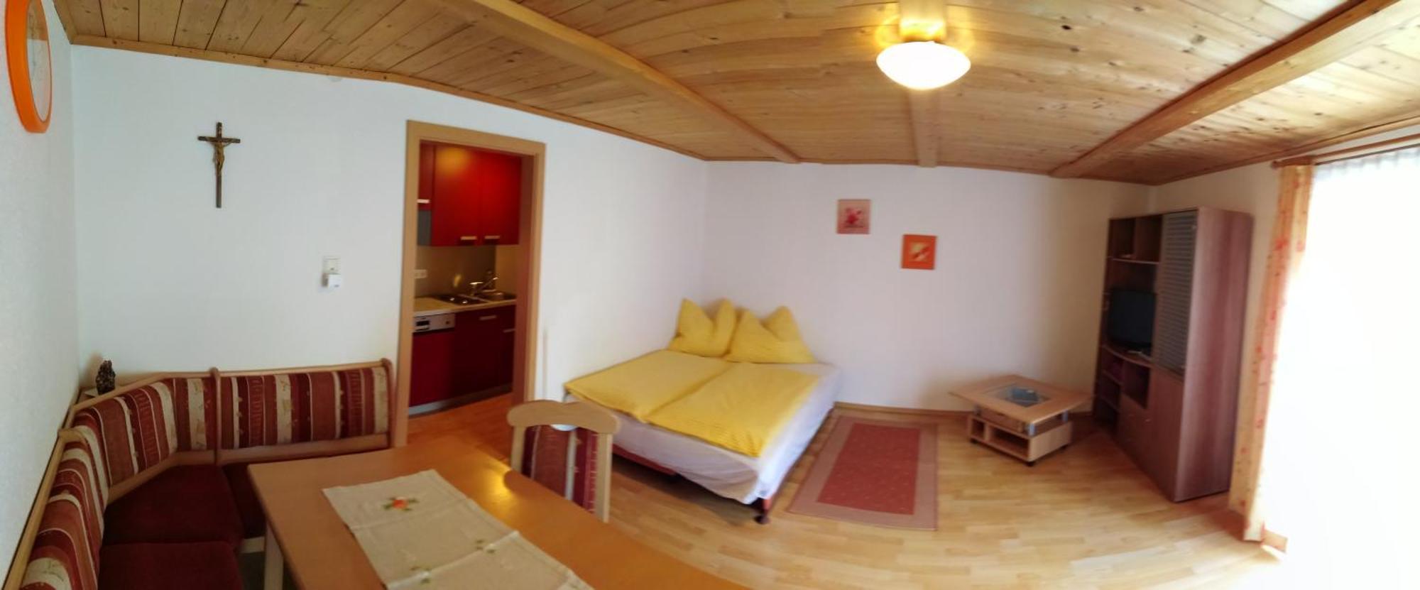 Ferienhaus Regina Werfenweng Kamer foto