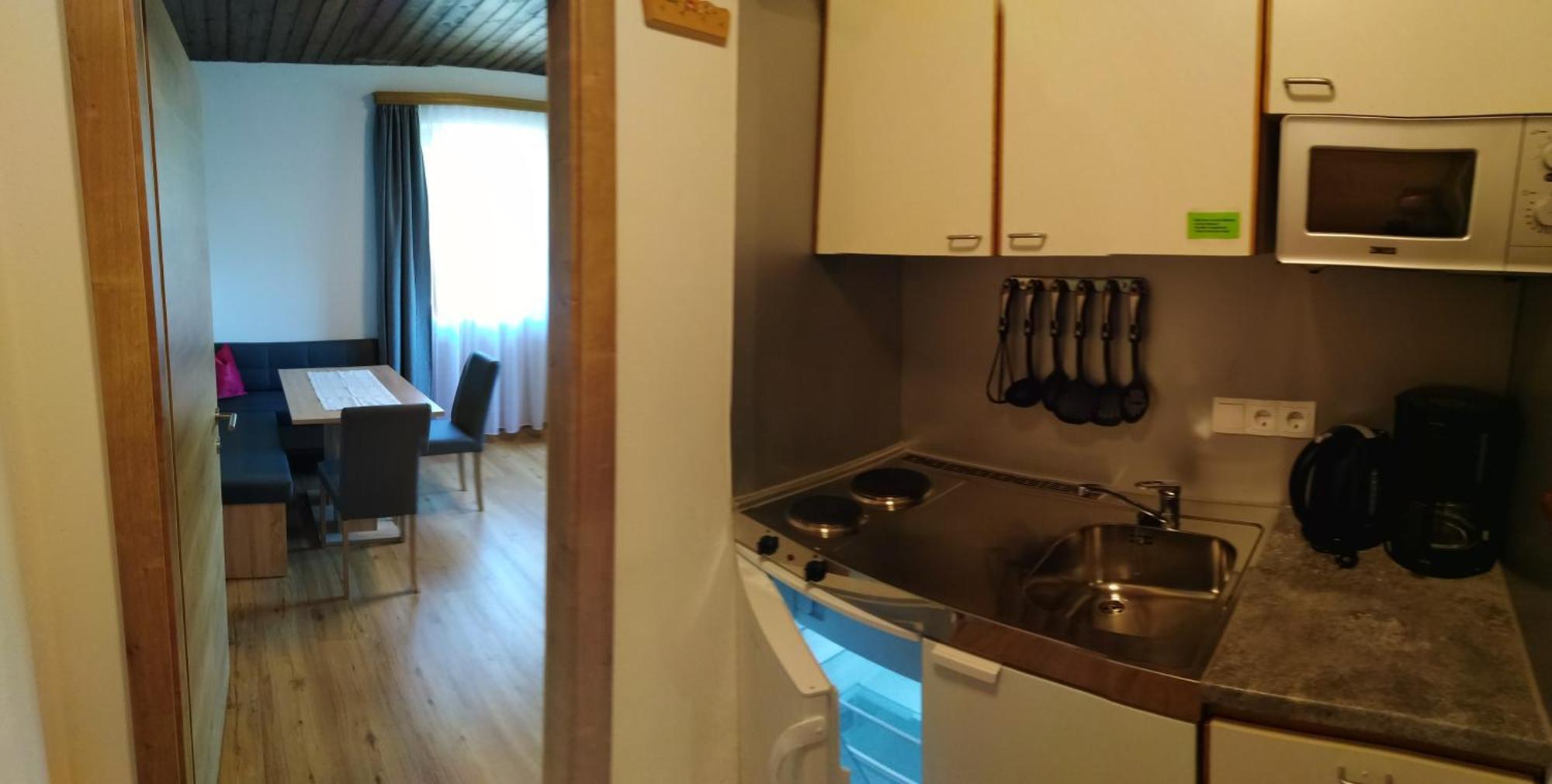 Ferienhaus Regina Werfenweng Kamer foto