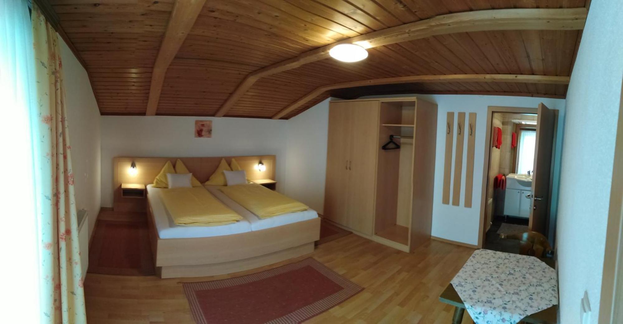 Ferienhaus Regina Werfenweng Kamer foto